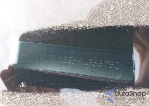 2009 Ford F-150 Xl/Xlt из США, поврежденный, VIN 1FTRW12869KB33152